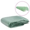 vidaXL Couverture de remplacement de serre (36 m&sup2;) 300x1200x200cm Vert