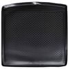 vidaXL Tapis de Coffre Noir Caoutchouc