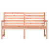 vidaXL Banc de jardin 159,5x48x91,5 cm bois massif de douglas