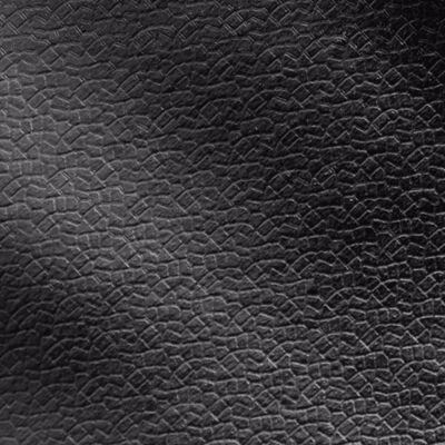 vidaXL Film de voiture Vinyle de fibre de carbone 3D Noir 152x500 cm