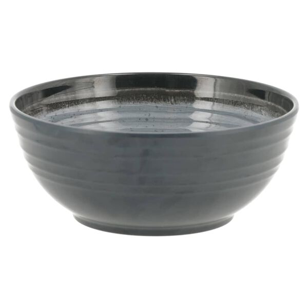 Travellife Ensemble de vaisselle de luxe 16 pcs J&aacute;vea Gris fonc&eacute;