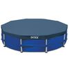 Intex Couverture de piscine ronde 366 cm 28031
