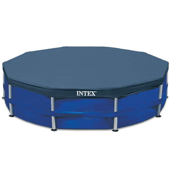 Intex Couverture de piscine ronde 366 cm 28031