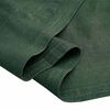 vidaXL Tapis de tente 250 x 300 cm PEHD Vert