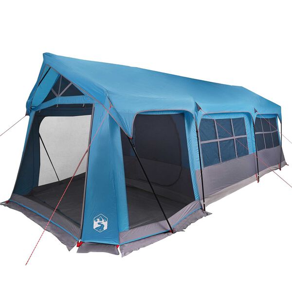 Tente De Camping Moderne – Imperméable, Double-toit Amovible Et Bonne Ventilation (2-3 Places, Transport Facile)
