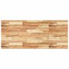 vidaXL Dessus de table rectangulaire 120x60x4 cm bois massif d'acacia