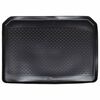 vidaXL Tapis de coffre adapt&eacute; pour PEUGEOT 2008 2014-2018 Caoutchouc