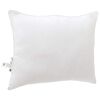 vidaXL Couette avec oreiller 3 pcs Blanc Microfibre
