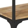 vidaXL Table basse 90x30x40 cm Bois de manguier massif
