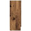 vidaXL Meuble vieux bois 82,5x30,5x80 cm bois d'ing&eacute;nierie
