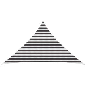 vidaXL Voile d'ombre 2,5 x 2,5 x 3,5 m HDPE