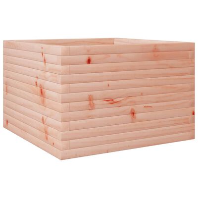 vidaXL Jardinière 70x70x45,5 cm bois massif de douglas