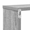 vidaXL SupportmuralpourTV 150x25x28,5cm Bois d'ing&eacute;nierie