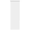 vidaXL Store enrouleur occultant largeur du tissu 45,7 cm polyester
