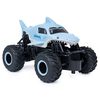 Monster Jam Voiture jouet t&eacute;l&eacute;command&eacute;e Megalodon 1:24