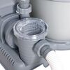 Bestway Flowclear Pompe de filtration &agrave; sable 5678 L/h 58497