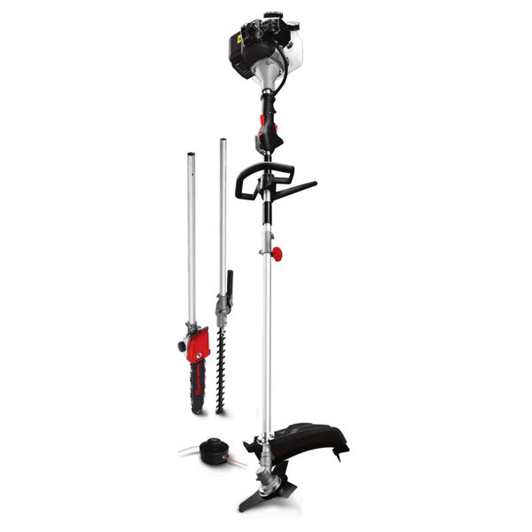 ELEM Garden Technic D&eacute;broussailleuse &eacute;lectrique 4 en 1 33 CC