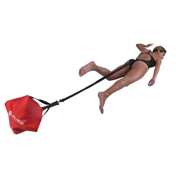 Pure2Improve Goulotte de natation 1,8 m