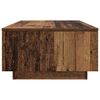 vidaXL Table basse Bois ancien 95 x 55 x 31 cm Bois d'ing&eacute;nierie