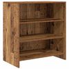vidaXL Buffet 2 pcs Bois ancien 70 x 41 x 75 cm Bois d'ing&eacute;nierie