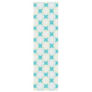 vidaXL Store enrouleur de douche 60x240 cm largeur du tissu 56 cm