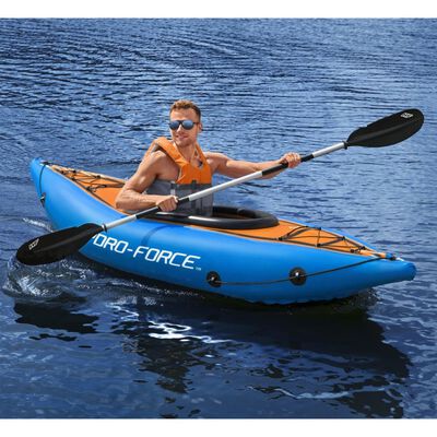 Bestway Pagaie de kayak Hydro-Force 230 cm aluminium