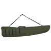 vidaXL Sac &agrave; fusil avec bretelles 135 cm tissu oxford