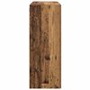 vidaXL Meuble mural Bois ancien 69,5 x 34 x 90 cm Bois d'ing&eacute;nierie