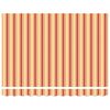 vidaXL Auvent R&eacute;tractable jaune et orange 350 x 250 cm tissu