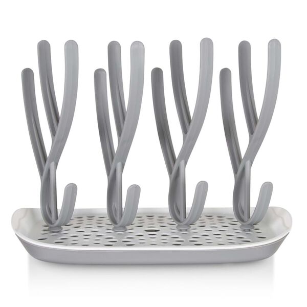 Baninni S&eacute;choir &agrave; biberons Allora Gris