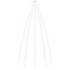 vidaXL Guirlande lumineuse d'arbre de No&euml;l 400 LED Blanc froid 400 cm