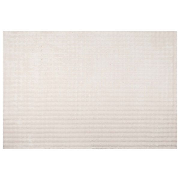 vidaXL Tapis de surface Rectangulaire Beige 170 x 120 cm