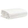 vidaXL B&acirc;che blanc 3x5 m 650 g/m&sup2;