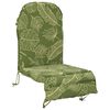 vidaXL Coussin de transat ensoleill&eacute; GEMERT 100 % polyester