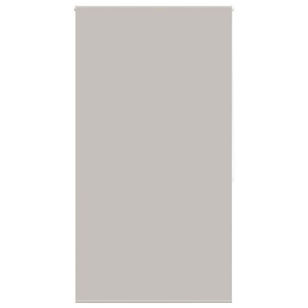 vidaXL Store enrouleur de douche 140x240 cm largeur du tissu 136 cm