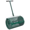 vidaXL &Eacute;pandeur de compost 75L vert &Oslash;40x60 cm acier