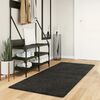 vidaXL Tapis shaggy PAMPLONA poils longs moderne anthracite 80x200 cm