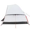 vidaXL Tente de camping à dôme 2 personnes tissu occultant imperméable