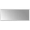 vidaXL Miroir de salle de bain &agrave; LED 100x40 cm