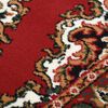 vidaXL Tapis BCF Rouge oriental 60x250 cm
