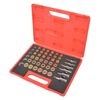 vidaXL Kit de r&eacute;paration de filetage de bouchon de vidange d'huile