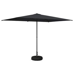 vidaXL Parasol de jardin 200 x 300 cm Polyester Rectangulaire
