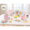 KidKraft Jeu de cuisine pour enfants 8 pcs 63374