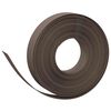 vidaXL Bordures 25 m 10 cm PE Marron