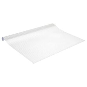 vidaXL Film pour fen&ecirc;tre d&eacute;poli design &agrave; rayures 0,9x5 m PVC