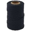 vidaXL Corde de bateau Bleu royal 50 m Polyester
