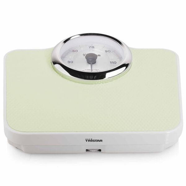 Tristar P&egrave;se-personne de salle de bain WG-2428 136 kg Vert