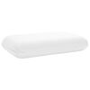 vidaXL Coussin de sommeil 50 x 30 x 10 cm Mousse &agrave; m&eacute;moire de forme