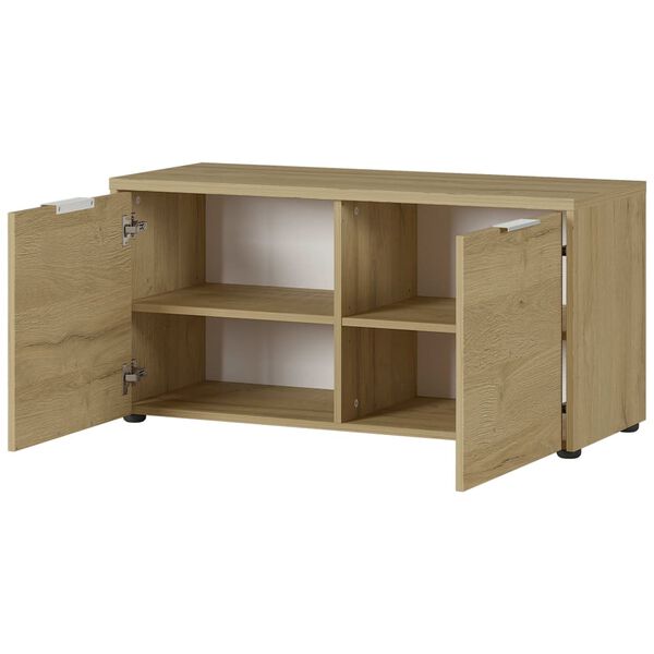 Germania Banc &agrave; chaussures GW-Berlebeck Gris