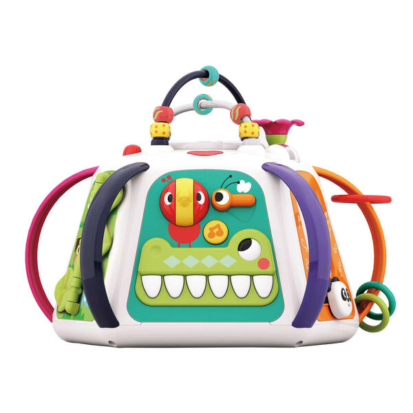 Bo Jungle Pyramide d'activit&eacute;s jouet